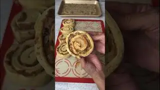 Cinnamon Rolls Stuffed with Cookie Dough: Fun Baking Ideas