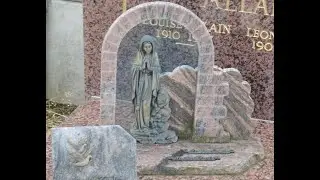 Gentilly Cemetery