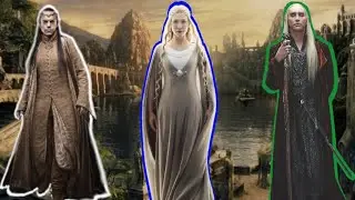 Meditation - Elven Journey