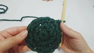 Boho crochet coaster kit tutorial