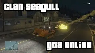 Clan Seagull - GTA Online Montage