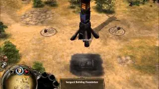 LOTR Battle For Middle Earth : Sneaky Trick with Isengard