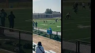 EP 1 The Pre-Game: 8th Grade Muskogee Roughers #Scrimmage #Motivation #OverlyFocused #ClassOf2029