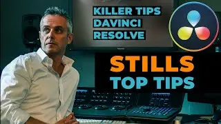 ФОТО в DaVinci Resolve - (Лучшие советы от профессионала).