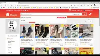 Shopee Clone full HTML + CSS (Responsive) updated