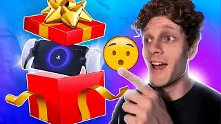 UNBOXING PLAYSTATION PORTAL e PRIMEIRAS IMPRESSÕES !