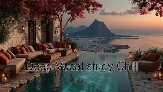 Best Chill House Mix 2026 ~ Relax & Study Beats for Ultimate Summer Vibes 🌅