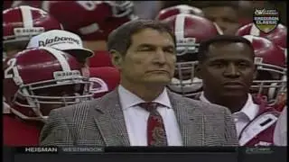 1992 National Championship (Sugar Bowl) - #2 Alabama vs. #1 Miami (HD)