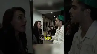 Parents Crash Nick&rsquo;s LA House Party 😳💀 #nicknayersina