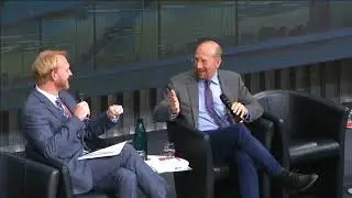 Richard Baldwin | How will technology change the world of work?