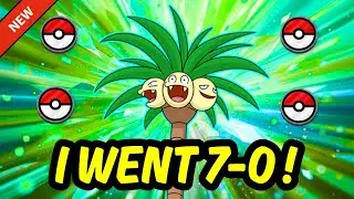 SPICY ALOLAN EXEGGUTOR DECK HAMMERING DOWN RANKED | Pokémon TCG Pocket | 🚫 No Commentary