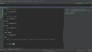 5. String Operations in Python