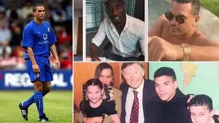 Former Manchester United player Ramon Calliste now makes &pound;5 million per year from his own business
