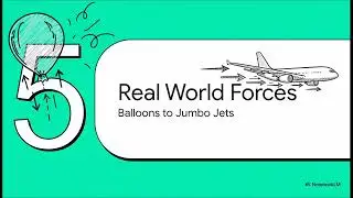 Explaining Forces and Motion via Newton's Third Law - KS3 Science - Pre GCSE - Physics