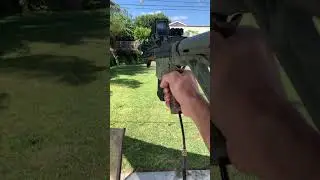 Airsoft hpa pulsar build