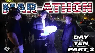 MAR-ATHON  Day 10!! Part 2 Wisconsin w/ Certified Trapper | 11/5/25