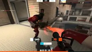 TF2 - All is Dust. UGC Highlander Season 13 Silver. Bronze Grand Finals. Map 1 Upward. Medic POV