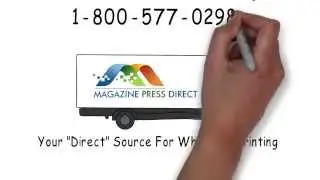 Magazine Press Direct 3