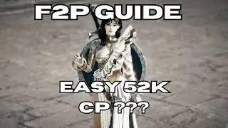 CARA GAMPANG CAPAI 50K CP BUAT PARA F2P DI LORDNINE