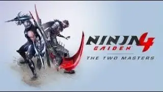 🔴 NINJA GAIDEN 4 NEW GAME START 🤩| Day 40 |🔥Road to 150 subs🔥| #ninjagaiden  #livestream