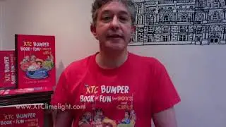 Все о книге-заставке XTC &laquo;Веселье для мальчиков и девочек&raquo;