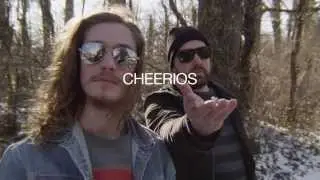 CHAMPAGNE FEVER.  CHEERIOS.  COMING SOON. #1