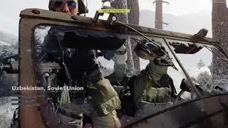 CALL OF DUTY: BLACK OPS COLD WAR (CROSSROADS - COMBINED ARMS: DOMINATION) (No Commentary) Gameplay