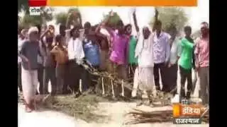 Several murderers in Tonk, Police fails to catch the criminal || Dial 100 || first india news