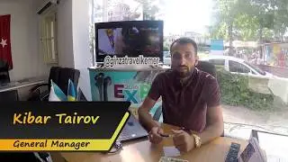 Официальный офис &ldquo;Ginza Travel&rdquo; в Кемере