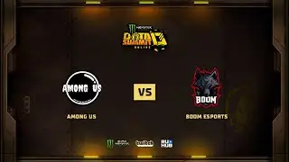 Among Us против BOOM, Monster Energy DOTA Summit 13 Online: SEA, bo2, игра 1 [NotInMyHouse и Lost]