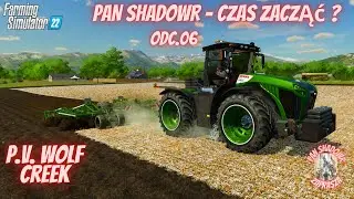 CZAS ZACZĄć? odc.6🍀 Farming Simulator 22 (🌍COURSEPLAY WAPNOWANIE ORKA KAMIENIE💪BUDOWA GOSPODARSTWA)