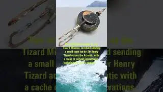 🔬 The Tizard Mission: Sharing Secrets Across the Atlantic 🔬