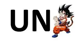 BOCORAN UN 2018 parody ost dragonbal z