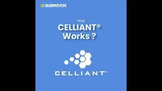 CELLIANT - Amplifying Your Strength, Stamina and Recovery. | Sleepathon