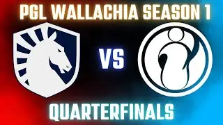 TEAM LIQUID vs IG - QUARTERFINALS - PGL WALLACHIA SEASON 1 DOTA 2