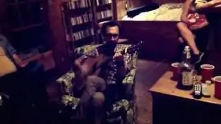 Flags And Banners (Faces) - Ryan Thomas Becker And Friends