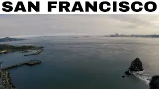 San Francisco California - Golden Gate Bridge Vista Point | Oakland Travel