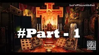 Let's Play Gray Dawn PC Gameplay/Walkthrough - Part 1