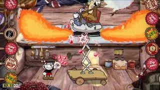Cuphead [35][No Commentary] - Scrap Rat