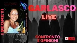 #Garlasco live ep5