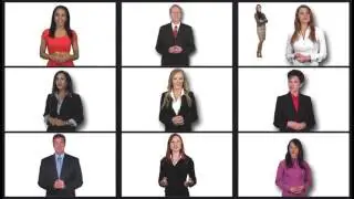 Video Spokesperson Examples 1