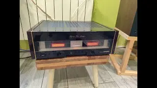 Pioneer M-90 Блочный усилитель мощности