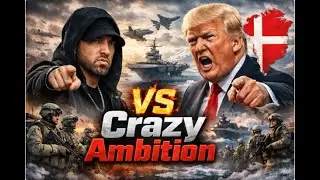 Eminem - Crazy Ambition (Donald Trump Diss) ft. 50 Cent, Snoop Dogg, Lil Wayne,