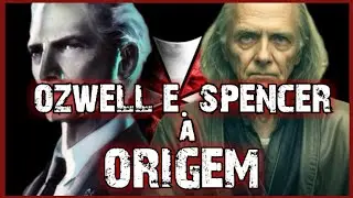 Ozwell E.Spencer  a ORIGEM [Origem do criador da Umbrella].