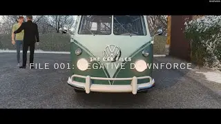 Forza Horizon 4 - The Car Files - File 001 / Chapter 1 (3 Stars)