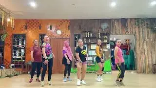 DIL MEIN DARD SA | SENAM KREASI BOLLYWOOD CHOREO RYEKE INDRA