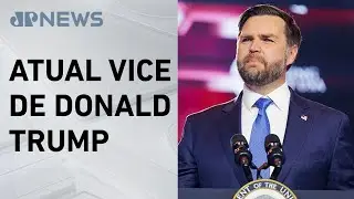 JD Vance &eacute; o favorito para elei&ccedil;&otilde;es presidenciais dos EUA em 2028? Entenda