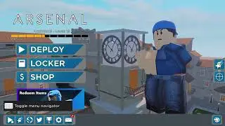 Roblox Ps4/Ps5: It&rsquo;s FINALLY Here! Arsenal Gameplay Review