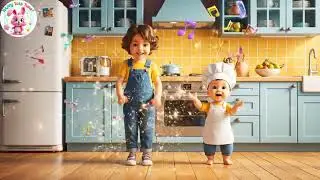 Little Star Elf Glows Bright on Christmas | Christmas Kids Rhyme | Holiday Songs | Baby Music