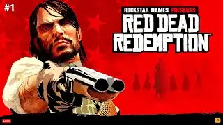 Red Dead Redemption Live &ndash; Hardcore Story Gameplay | Day 1